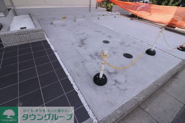 ルミナスコートの物件内観写真